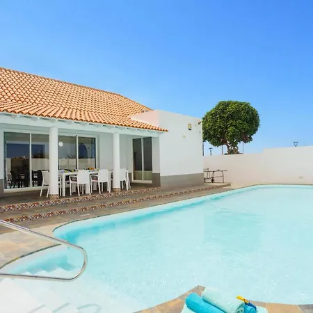 Villa Esmeralda By Corralejo