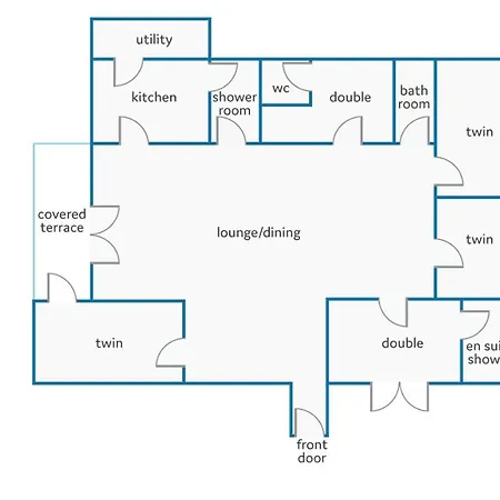 Βίλα Esmeralda By