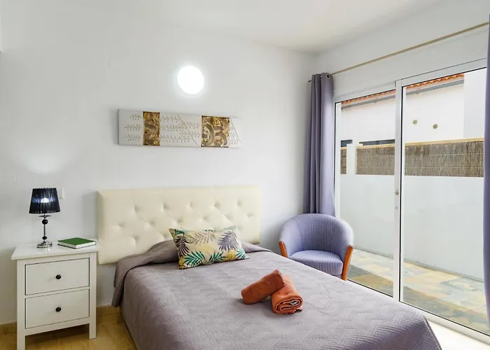 Vila Esmeralda By Corralejo